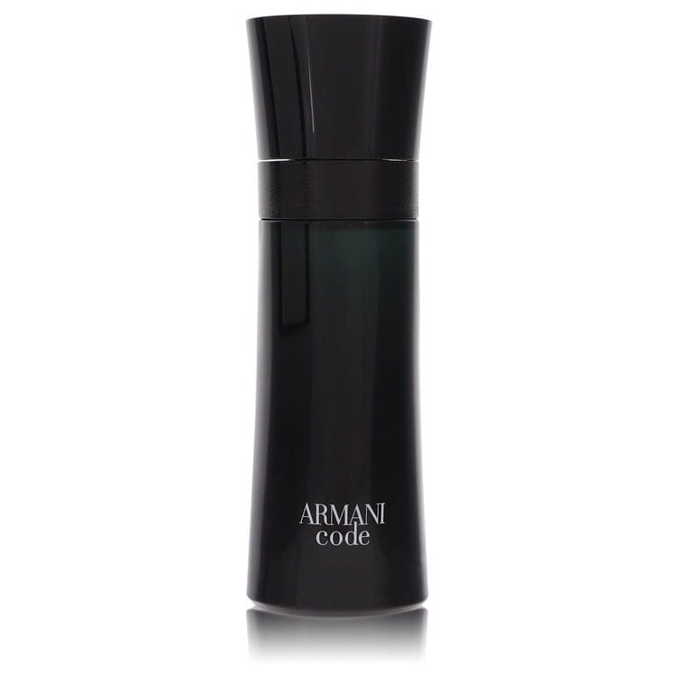 Perfume & Cologne 75 ml Eau De Toilette Spray Armani Code Eau De Toilette Spray (Tester) By Giorgio Armani Brand