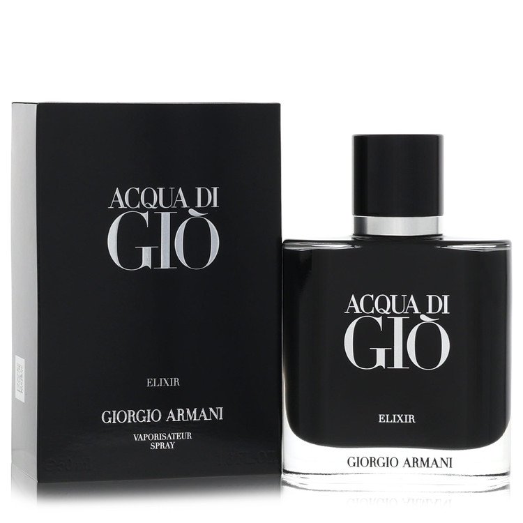 Acqua Di Gio Elixir Parfum Spray By Giorgio Armani