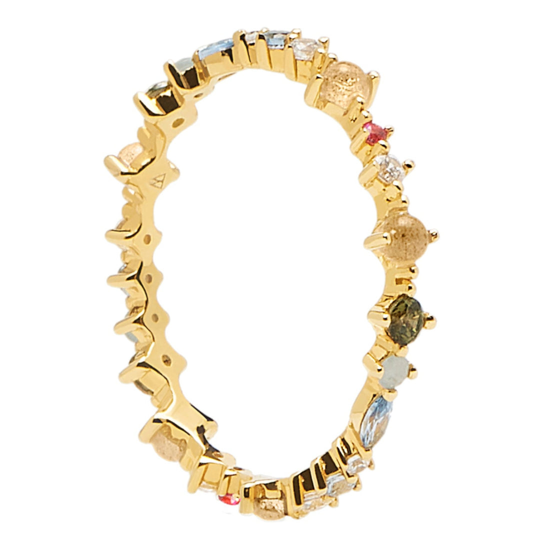 PDPaola Atelier Papillon Gold Ring