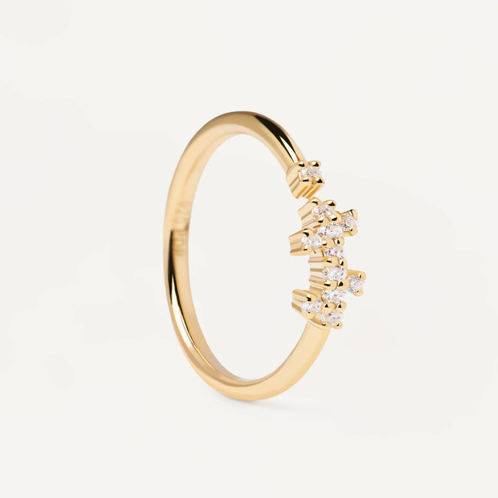 PDPaola Prince Gold Ring