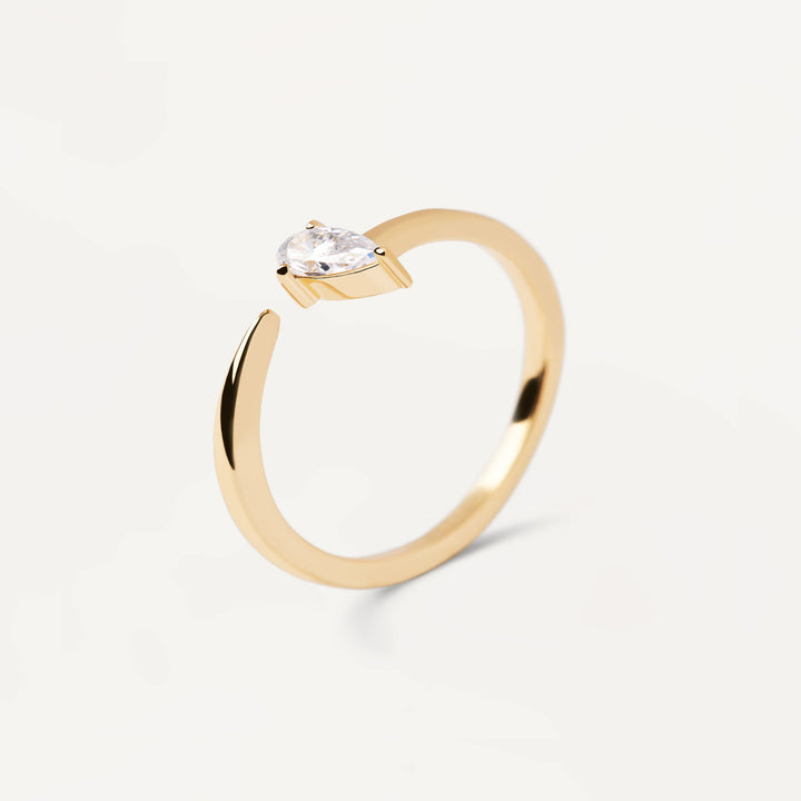 PDPaola Twing Gold Ring
