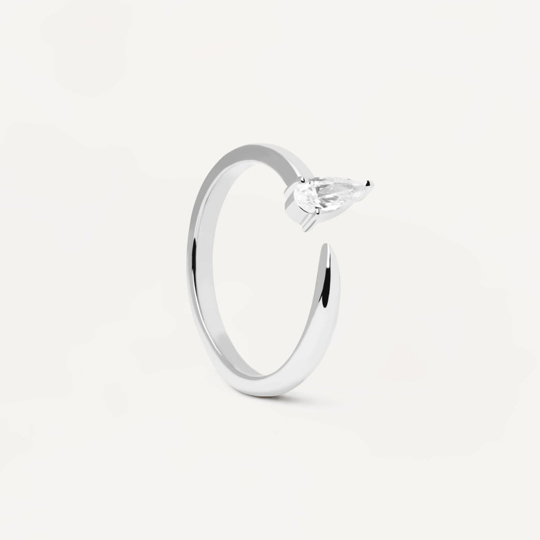 PDPaola Twing Silver Ring