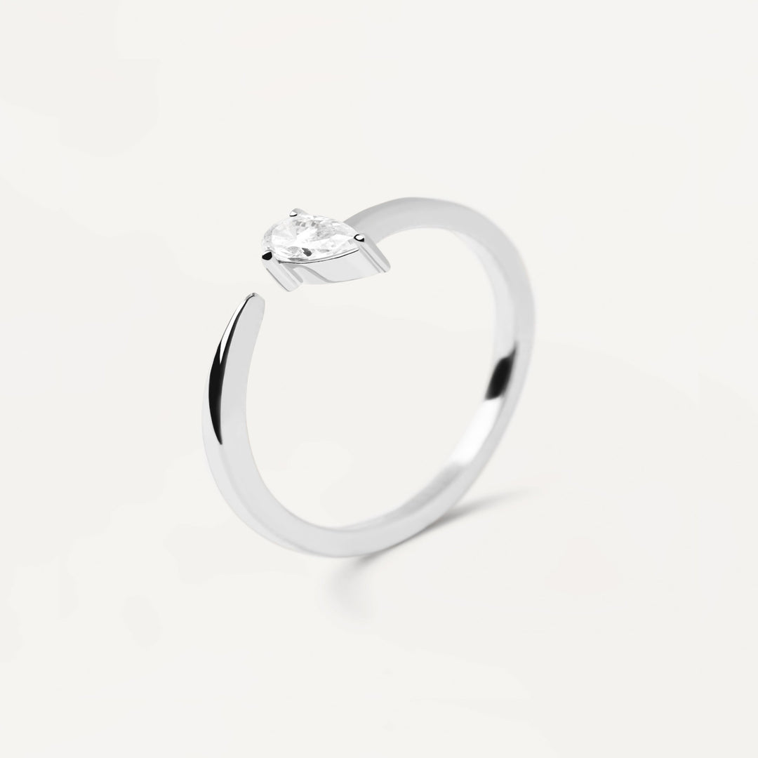 PDPaola Twing Silver Ring