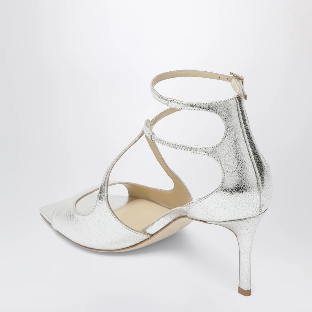 Jimmy Choo - Champagne Azia 75 sandal