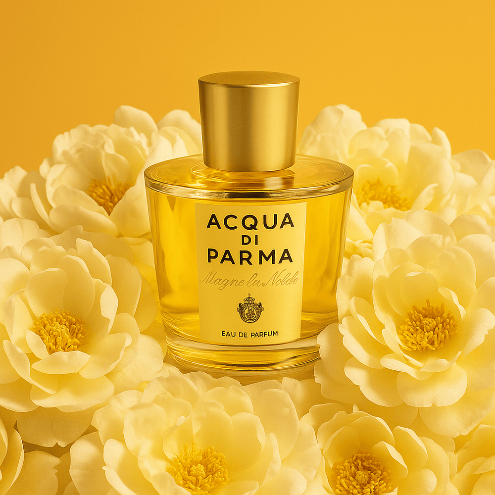 Perfume & Cologne 100 ml Eau De Parfum Spray Acqua Di Parma Magnolia Nobile Eau De Parfum Spray (Tester) By Acqua Di Parma Brand