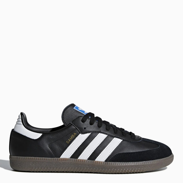 adidas Originals - Low Samba OG black/white trainer