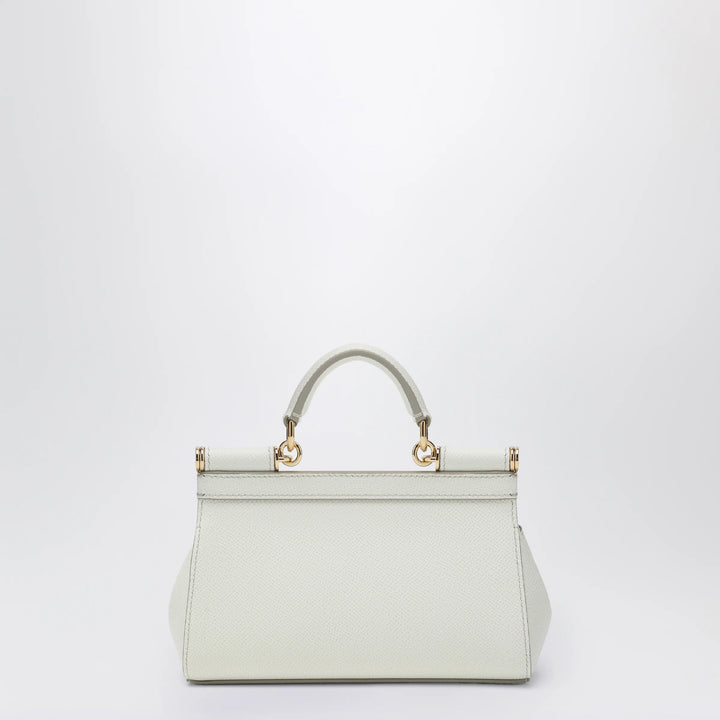 Dolce&amp;Gabbana - Small Sicily handbag in white