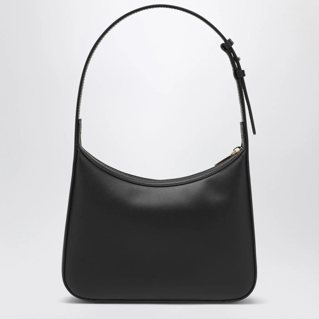 Dolce&amp;Gabbana - Black leather 3.5 shoulder bag