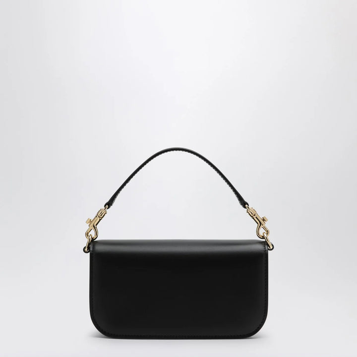 Dolce&amp;Gabbana - 3.5 leather shoulder bag in black