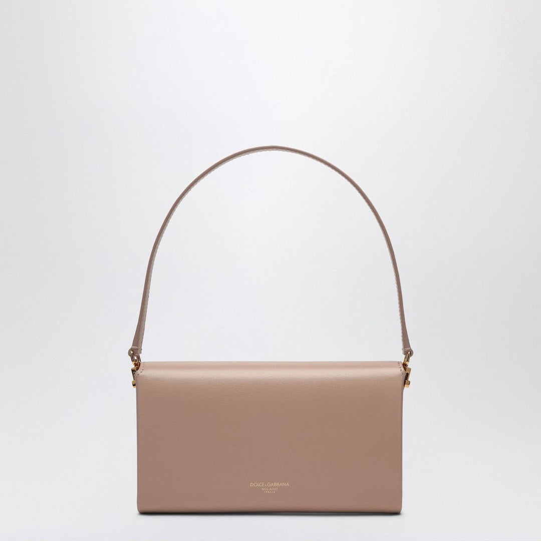 Shoulder UNI Dolce & Gabbana Beige shoulder bag Marlene Brand
