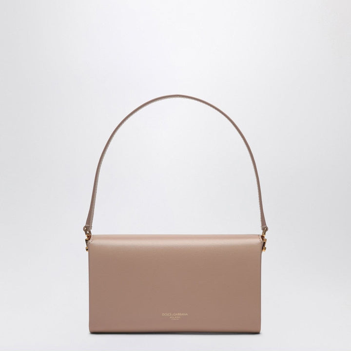 Shoulder UNI Dolce & Gabbana Beige shoulder bag Marlene Brand