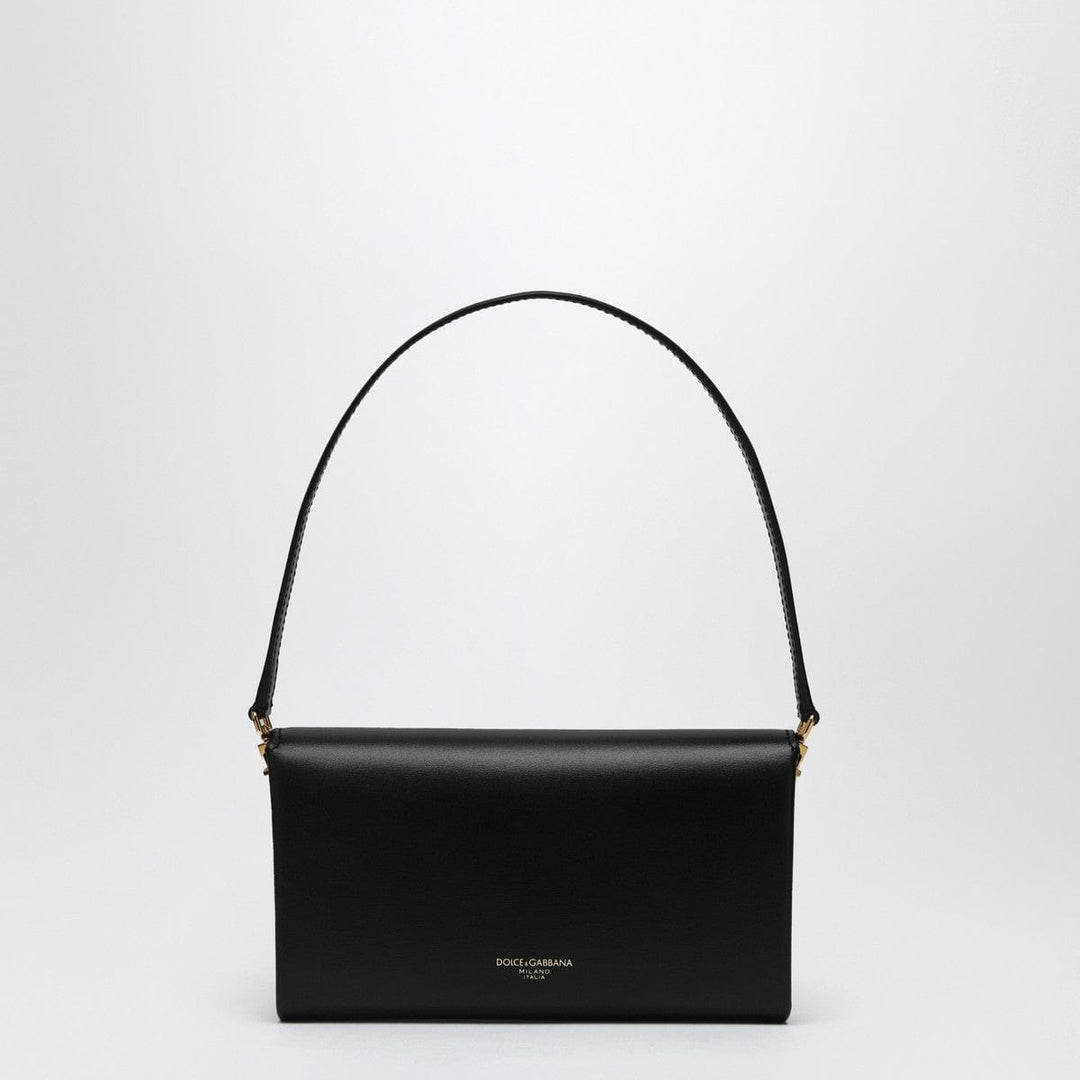 Shoulder UNI Dolce&Gabbana Black shoulder bag Marlene Brand