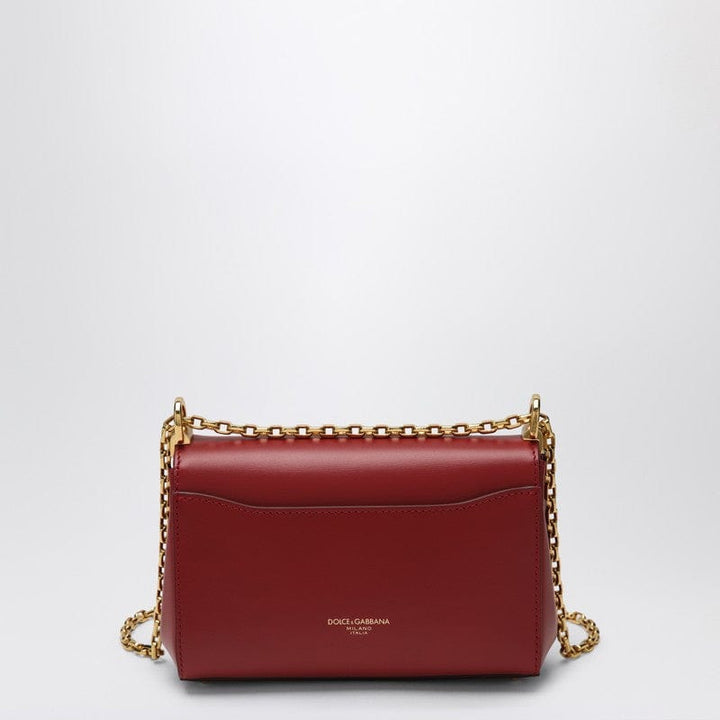 General UNI Dolce&Gabbana Small red shoulder bag Marlene Brand