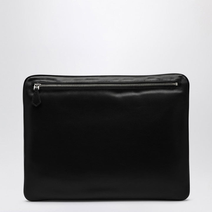 Handbag UNI Dolce & Gabbana Dolce&Gabbana Black nappa leather handbag Brand