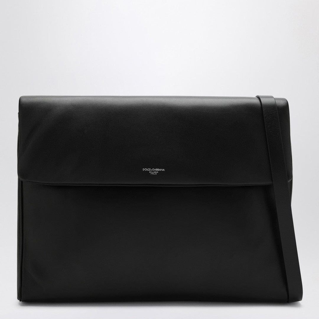 General UNI Dolce&Gabbana Black Nappa leather bag Brand