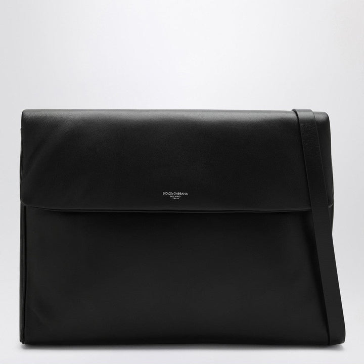 General UNI Dolce&Gabbana Black Nappa leather bag Brand