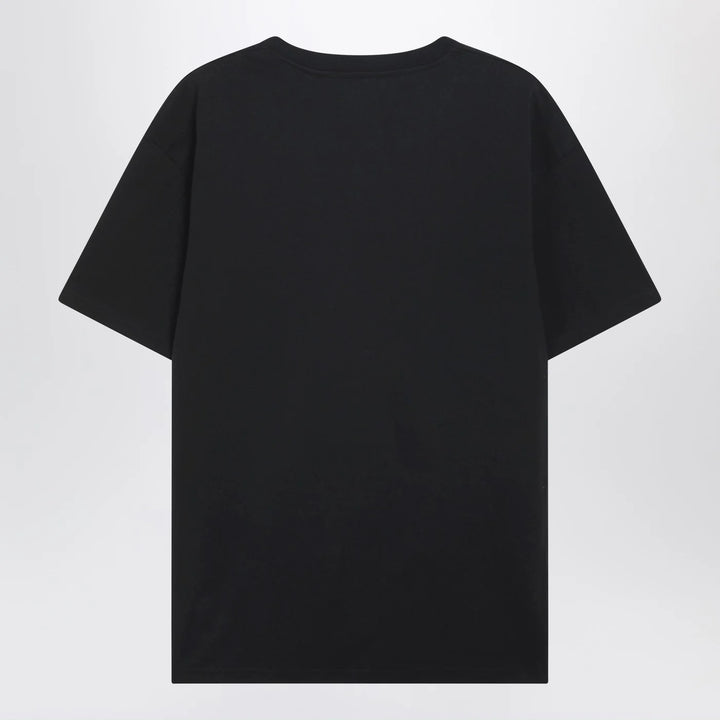 Givenchy - Black short-sleeve logo T-shirt