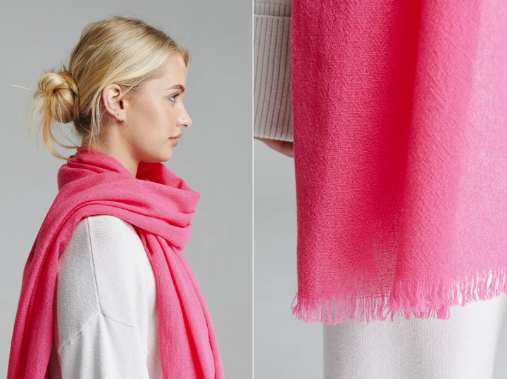 Italian Pure Cashmere Scarves