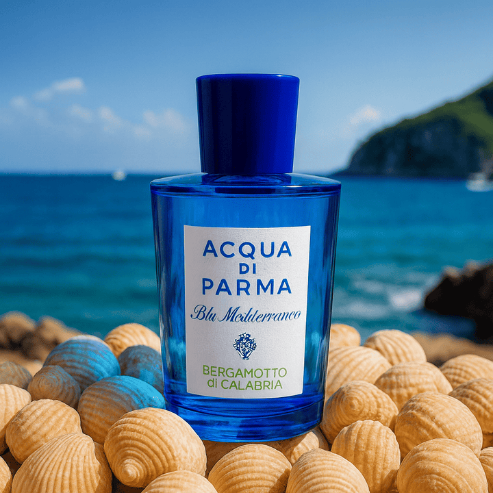 Perfume & Cologne 150 ml Eau De Toilette Spray Blu Mediterraneo Bergamotto Di Calabria Eau De Toilette Spray (Tester) By Acqua Di Parma Brand