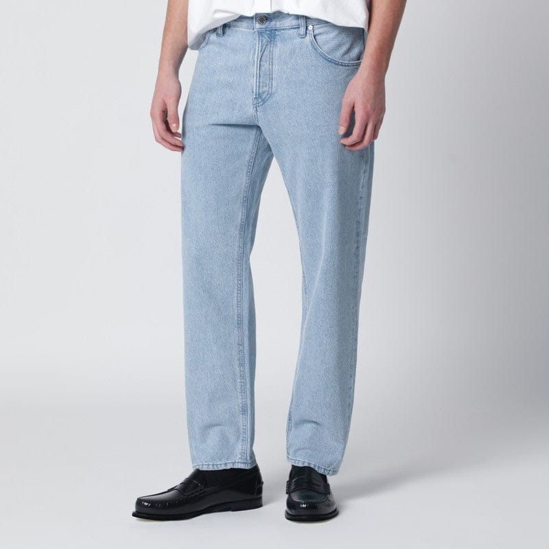 Pants PT Torino Denim - Light blue Rebel jeans - 33 Brand