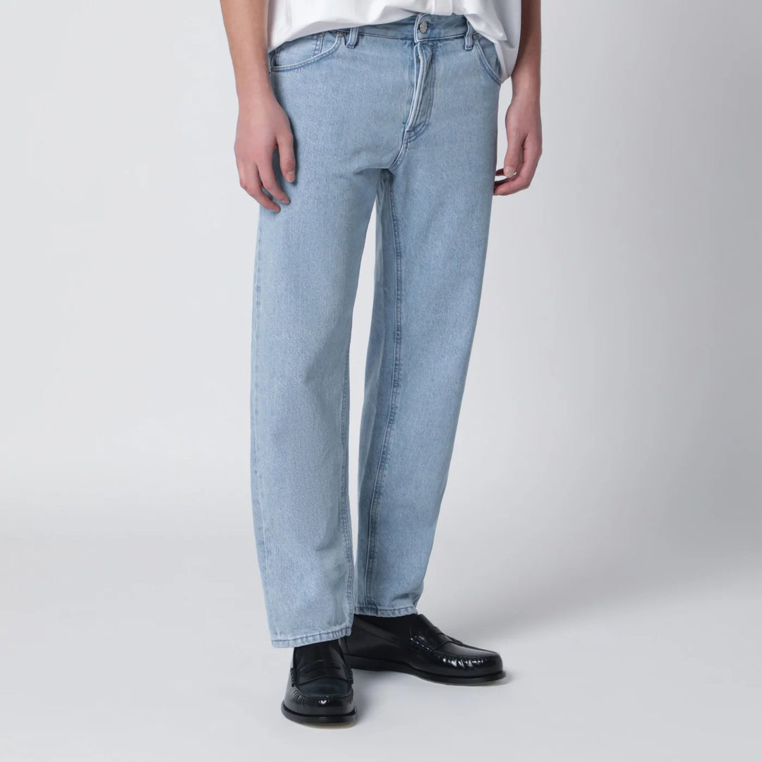 PT Torino Denim - Light blue Rebel jeans