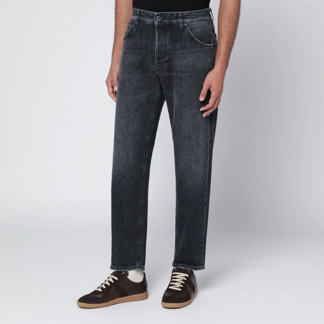 PT Torino Denim - Black Rebel slim fit jeans
