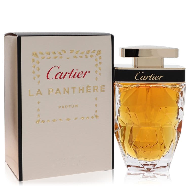 Perfume & Cologne 50 ml Parfum Spray Cartier La Panthere Parfum Spray By Cartier Brand