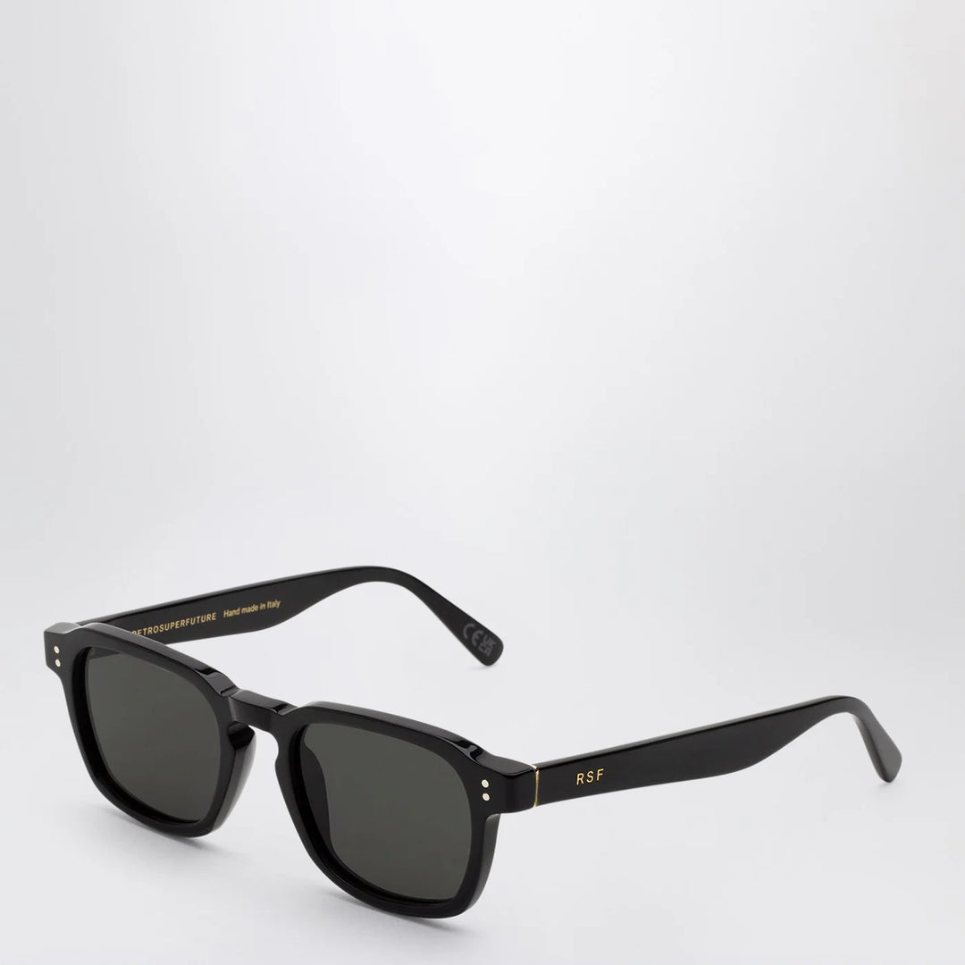 RETROSUPERFUTURE - Luce black sunglasses