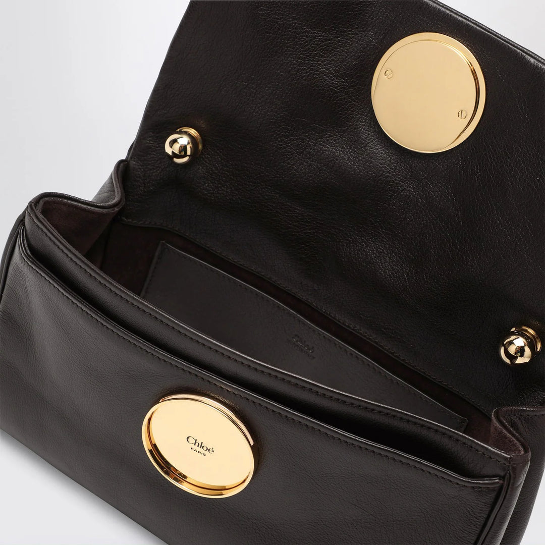 Chloé - Chloé Heritage bag brown
