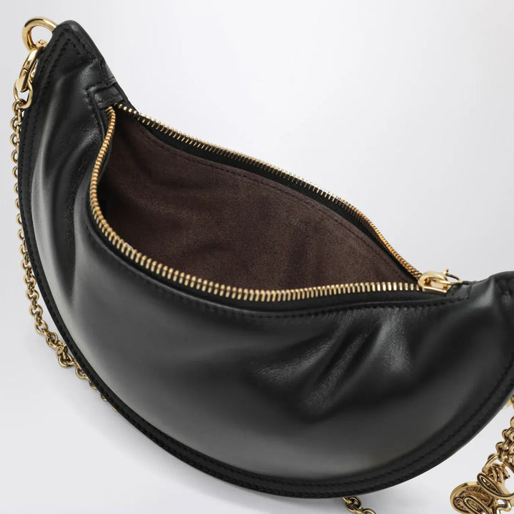Chloé - Mini Chloé Icons black shoulder bag