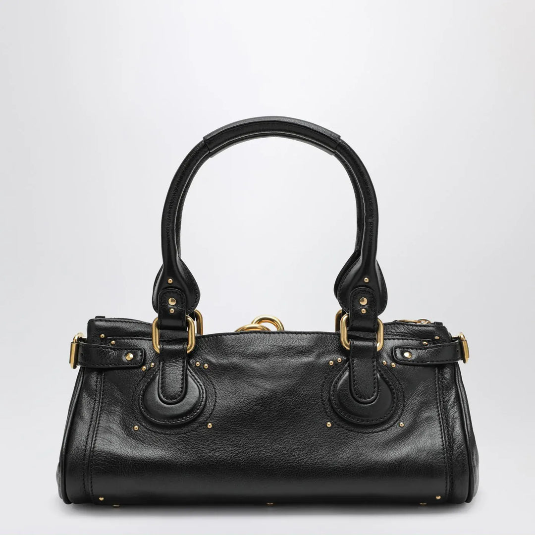 Chloé - Black Paddington bag