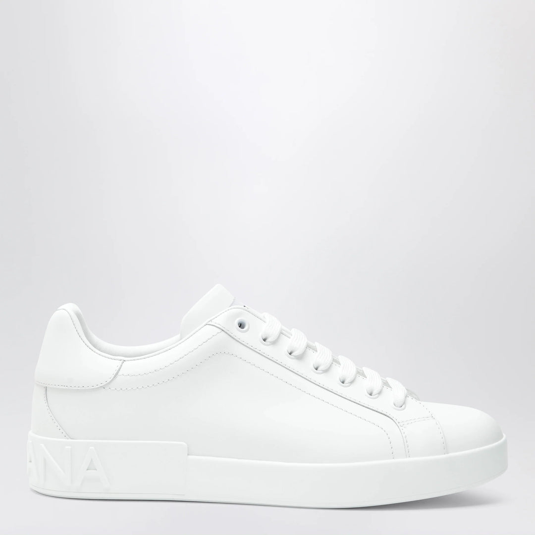 Dolce&amp;Gabbana - White Portofino sneakers