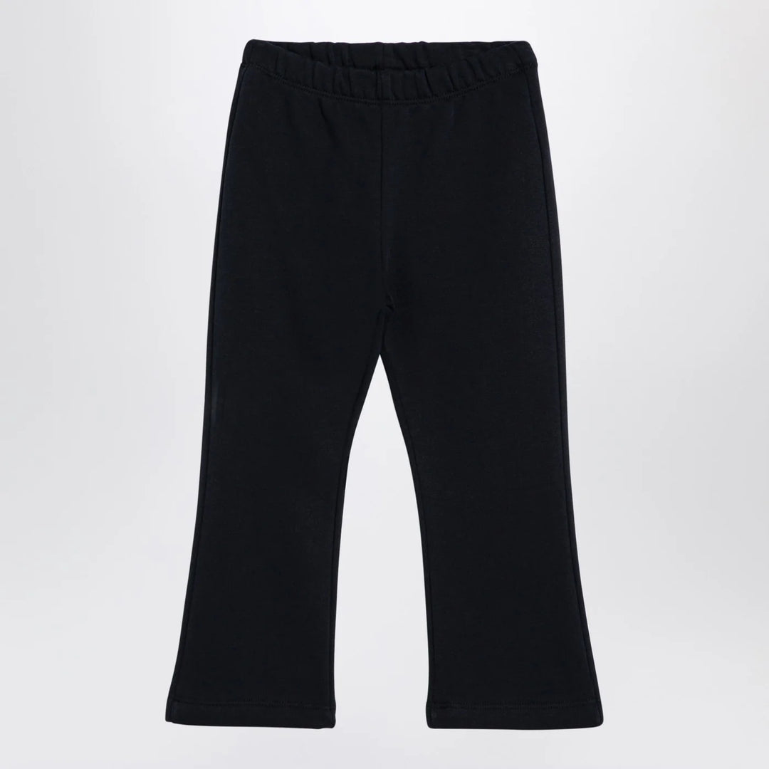 Douuod - Blue cotton jogging trousers