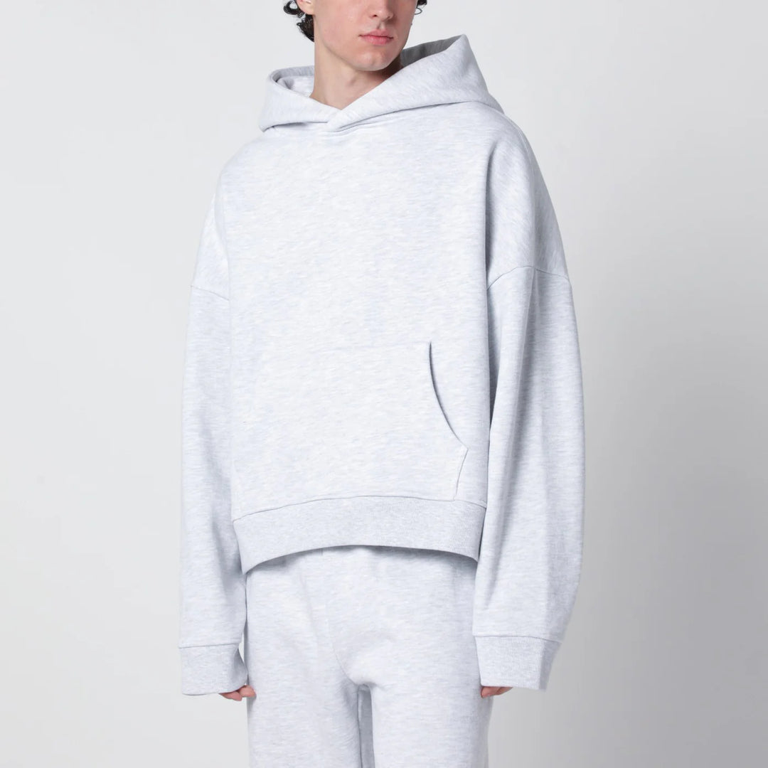 Entire Studios - Grey cotton sweatshirt