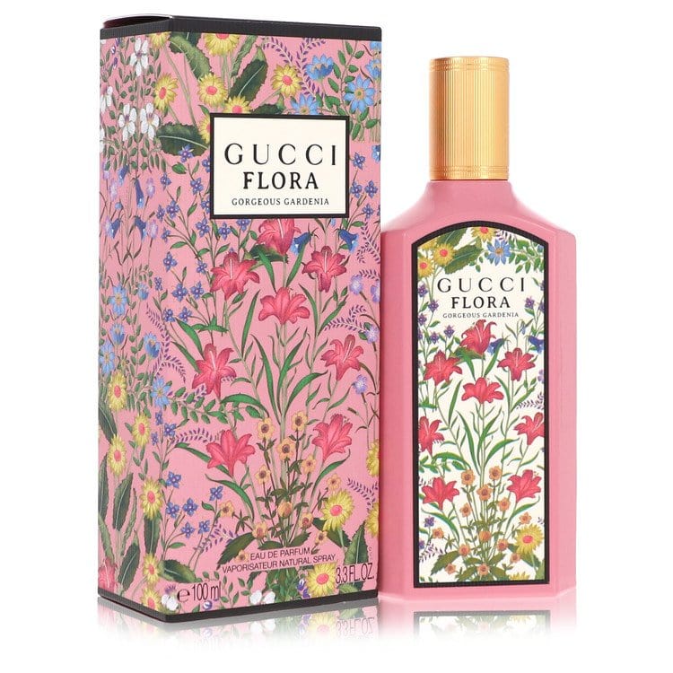 Perfume & Cologne 100 ml Eau De Parfum Spray Flora Gorgeous Gardenia Eau De Parfum Spray Brand