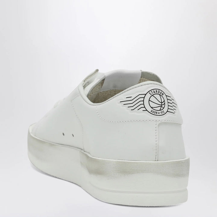 Golden Goose - White Stardan Sneakers