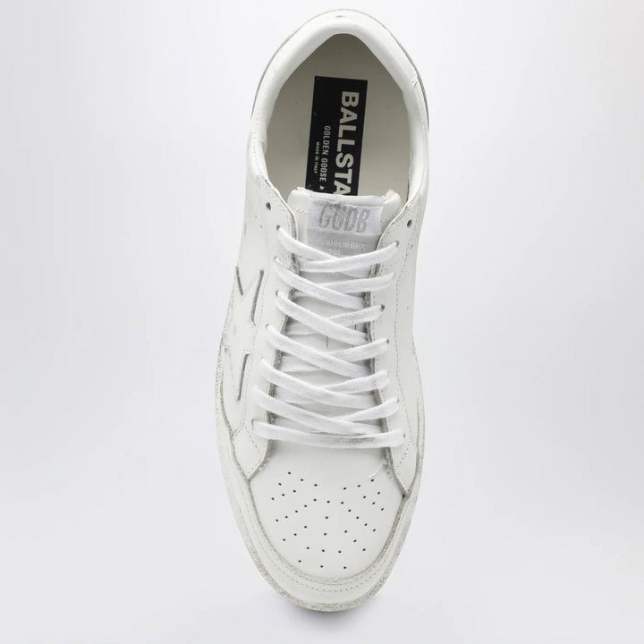 Golden Goose - Stardan white Sneakers