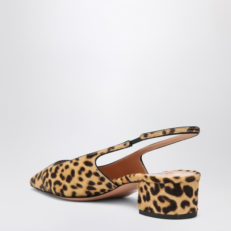 Aquazzura Décolleté New Purist Sling 50