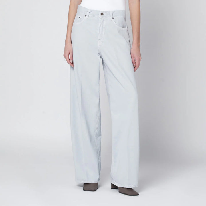 HAIKURE - Light grey Bethany jeans