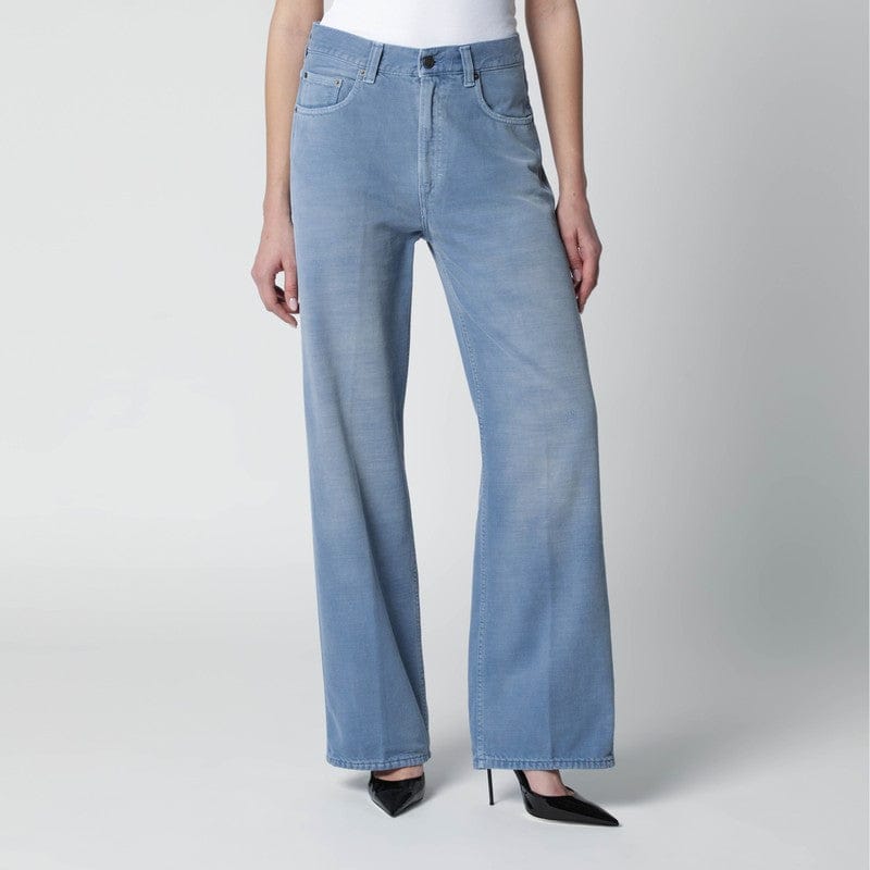 Pants HAIKURE - Indigo Winona Bull 44 jeans - 25 Brand