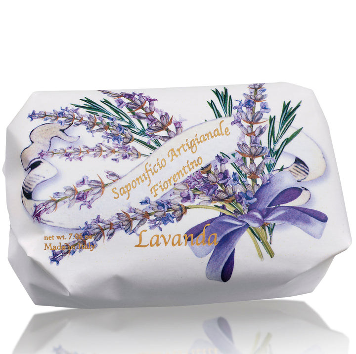 Saponificio Artigianale Fiorentino 薰衣草香皂套裝 3x200g