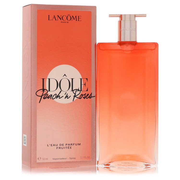 Idole Peach 'n Roses Eau De Parfum Spray By Lancome