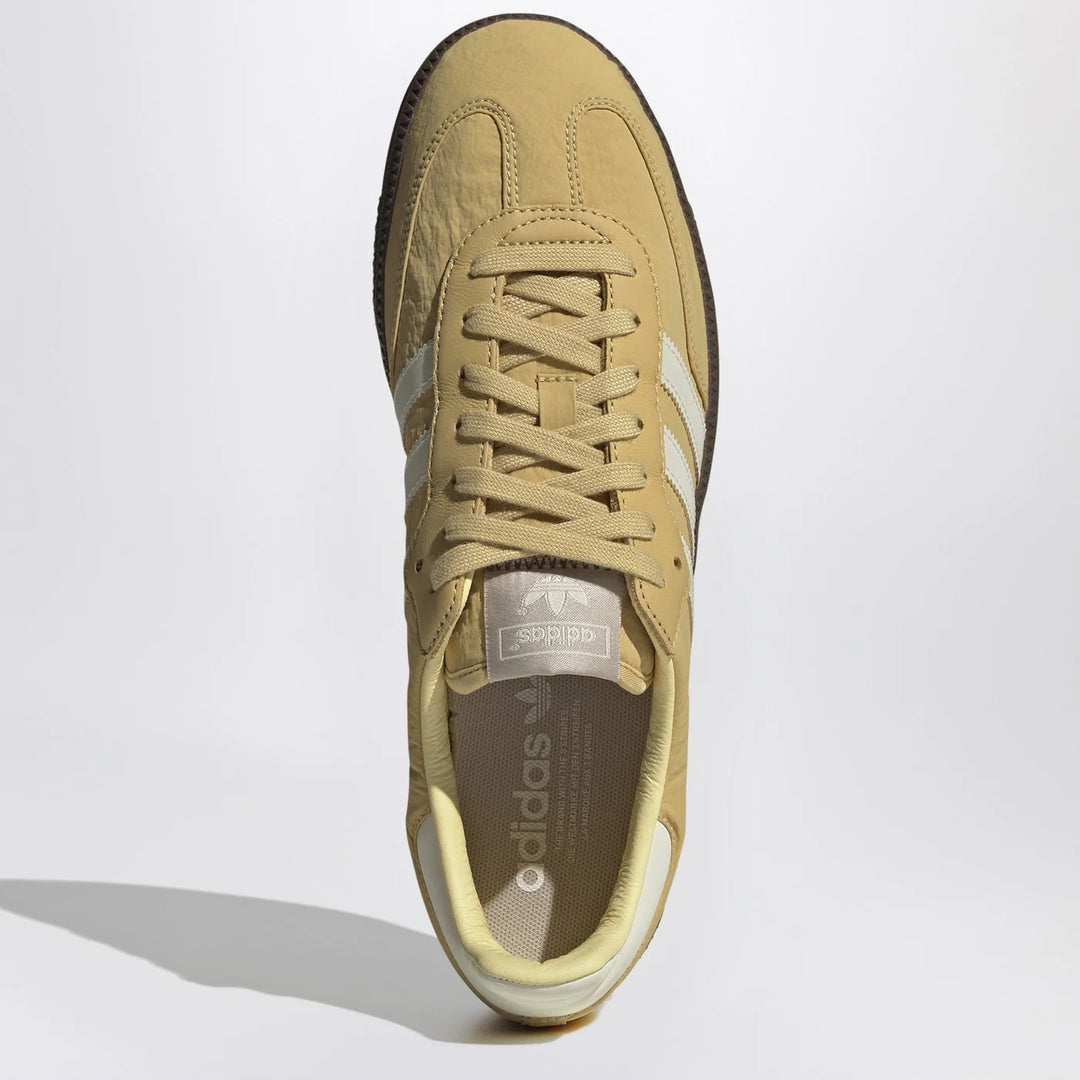 adidas Originals - Low Samba OG yellow/white trainer