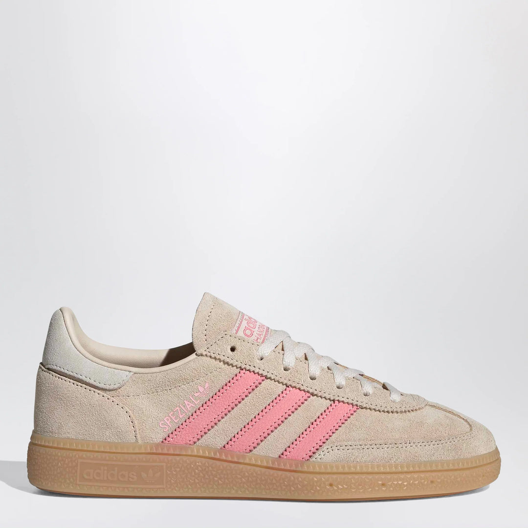 adidas Originals - Sneakers Handball Spezial Crystal Linen/Pink Spark/Wonder White