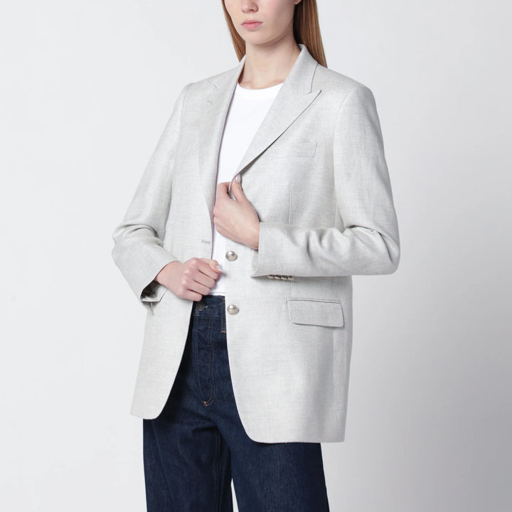 Tagliatore - Single-breasted J Bertha jacket