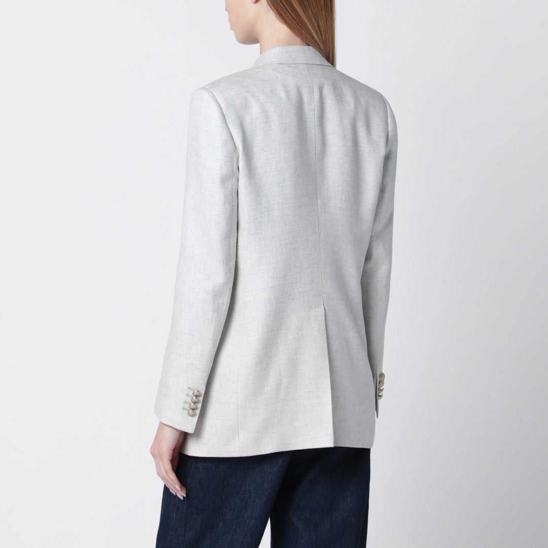 Tagliatore - Single-breasted J Bertha jacket