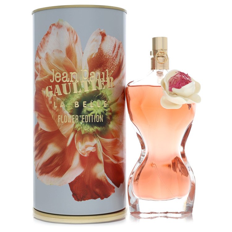 Jean Paul Gaultier La Belle Flower Edition Eau De Parfum Spray By Jean Paul Gaultier