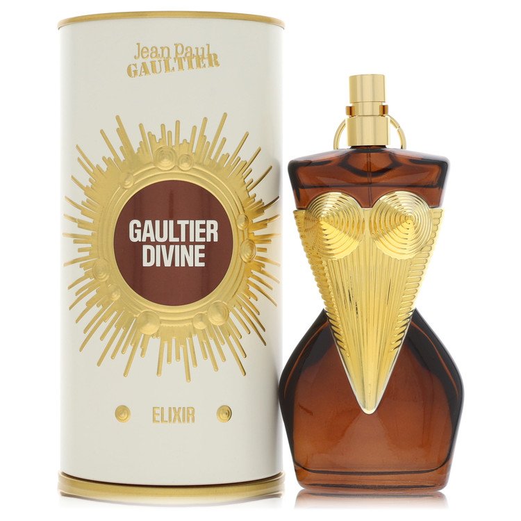 Jean Paul Gaultier Gaultier Divine Elixir Parfum | ILG ...