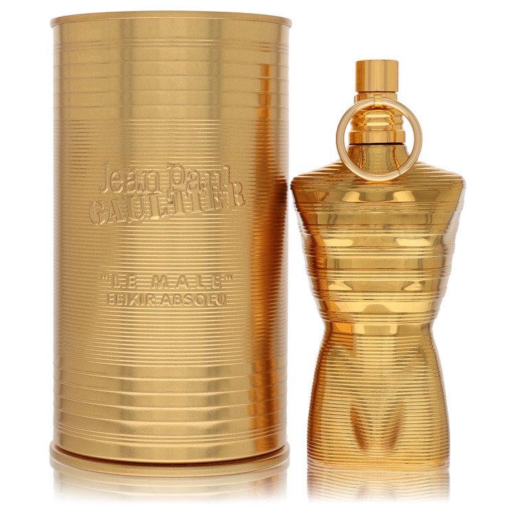 Jean Paul Gaultier Le Male Elixir Absolu Eau De Parfum Intense Spray B ...