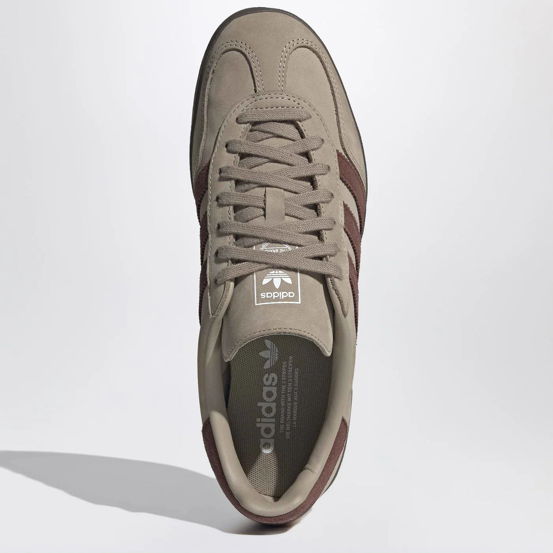 adidas Originals - Sneakers Gazelle Indoor Trace Khaki/Fox Brown/Cloud White